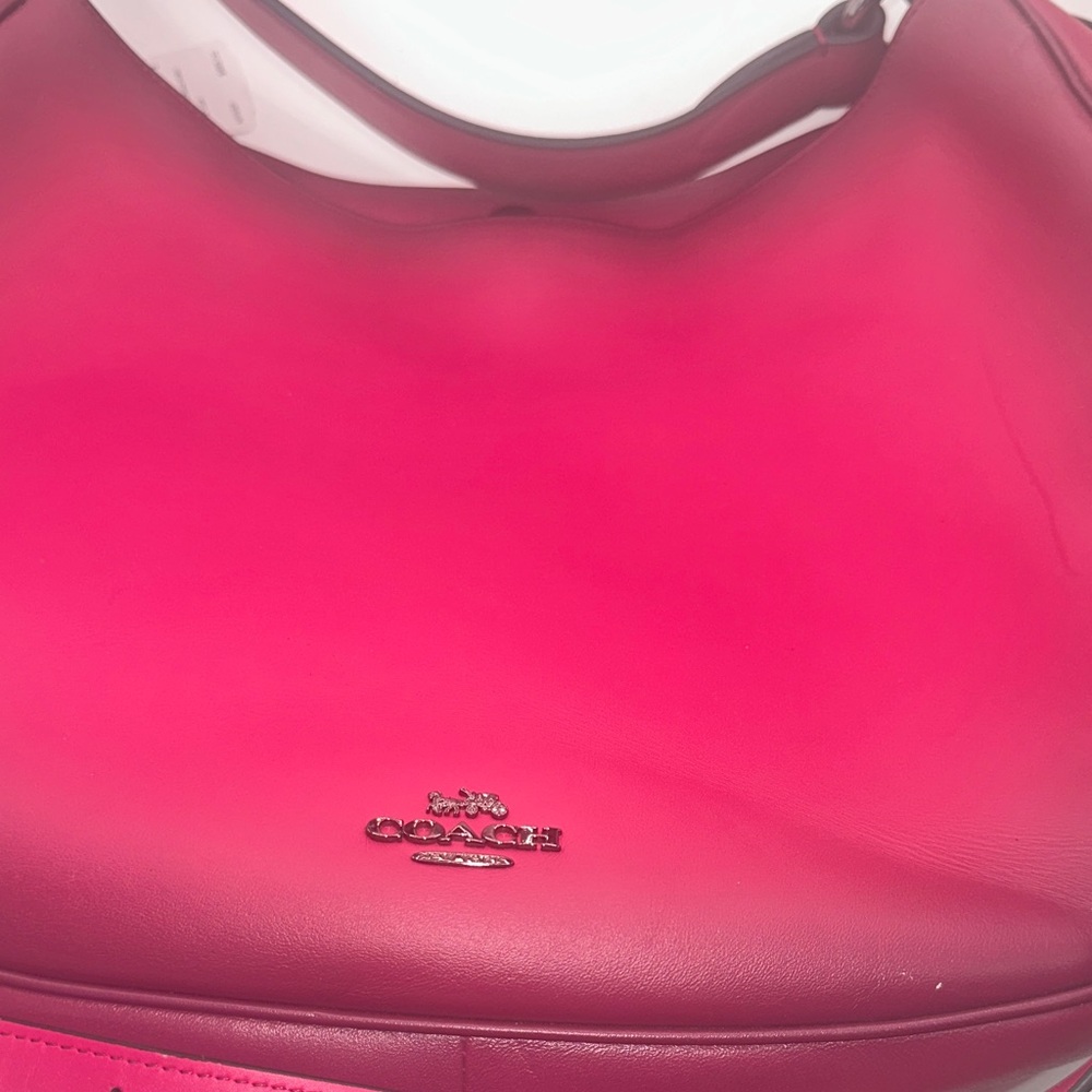 Nwt Coach new you Elegant Pink Shoulder Bag - Picture 3 of 8